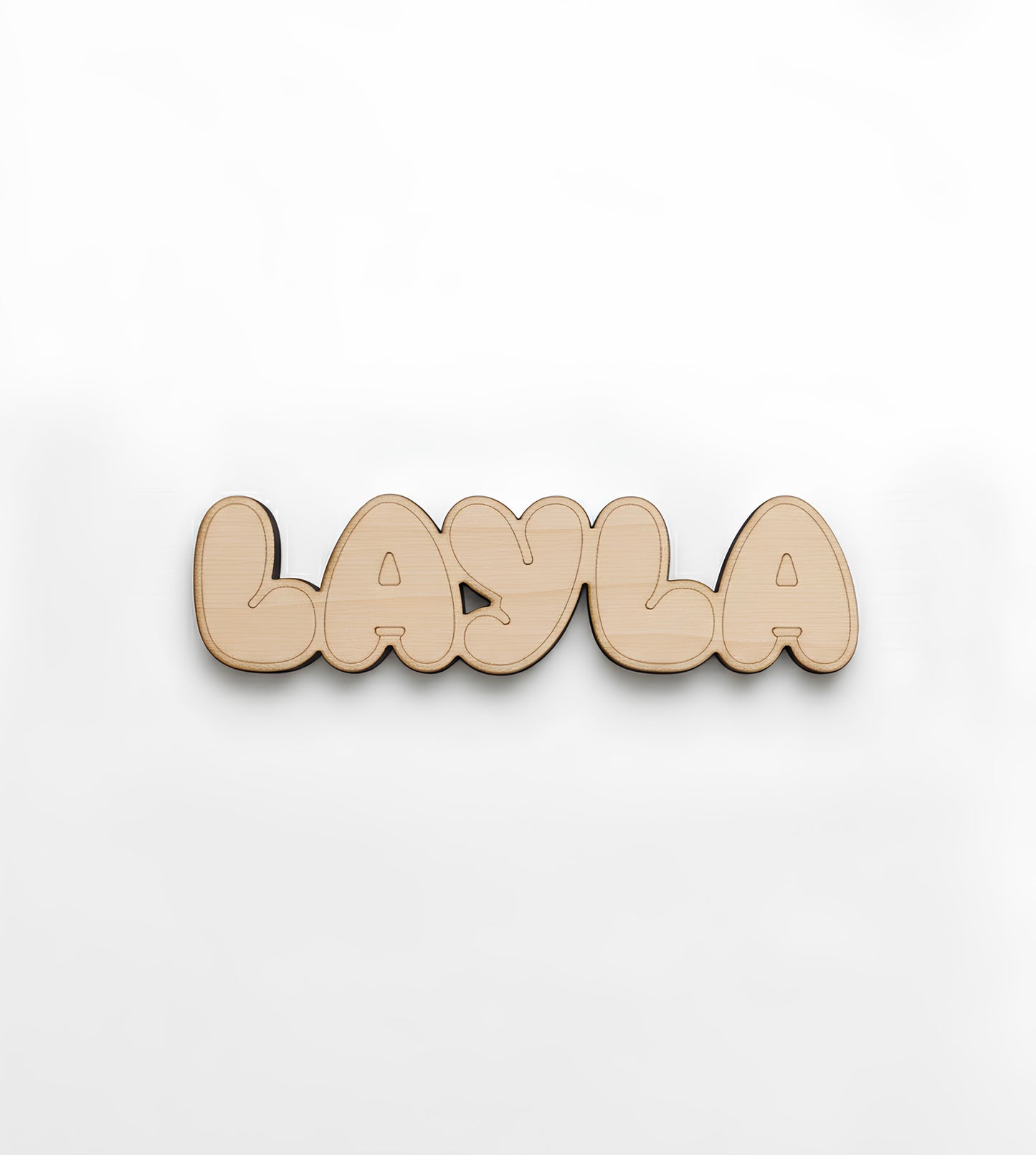 Personalised Bookmark