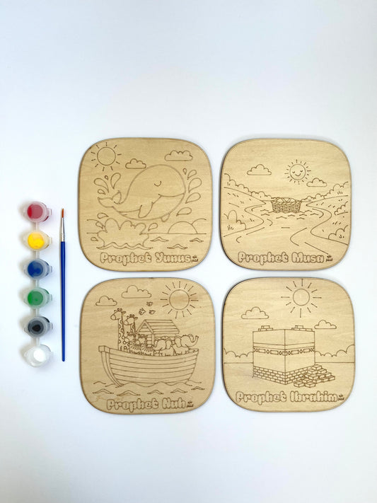 The Prophets Paint Pack