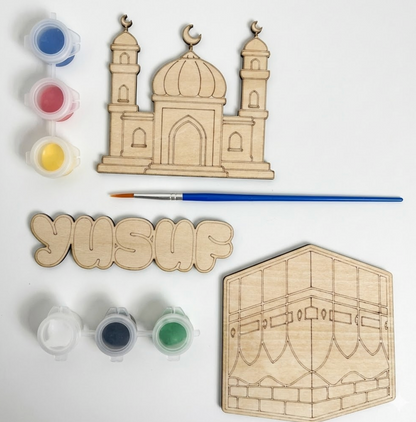 Personalised Paint Pack