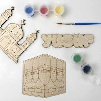 Personalised Paint Pack